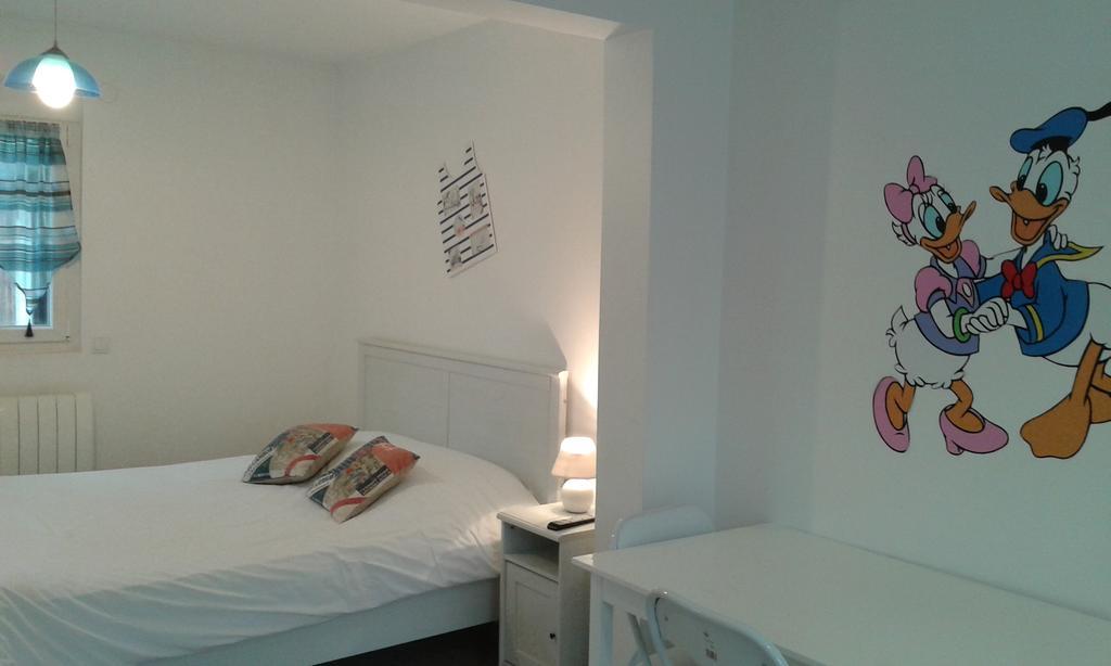 Apartamento Poirier Bazin Montry