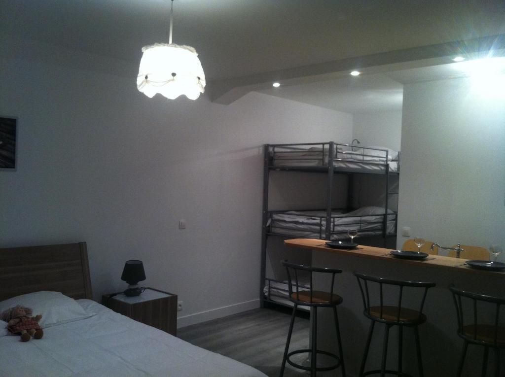 Apartamento Poirier Bazin Montry