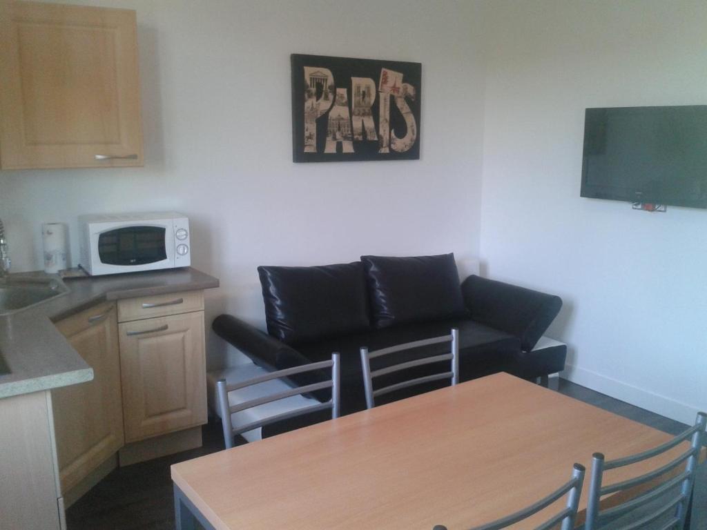 Poirier Bazin Apartment Montry