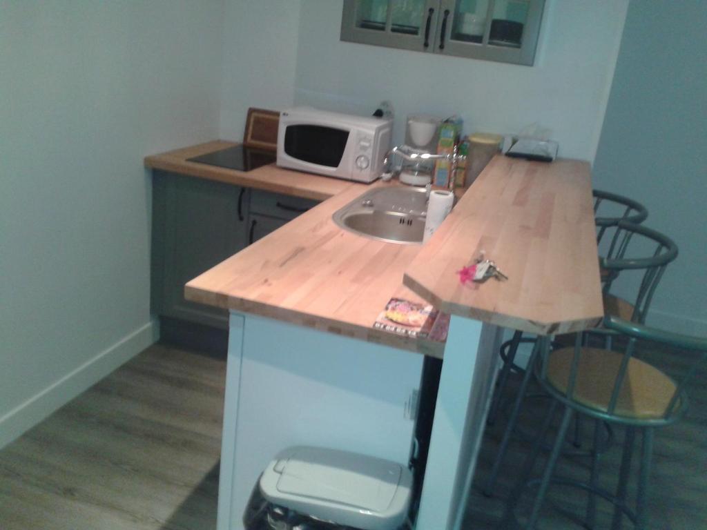 Apartment Poirier Bazin Montry