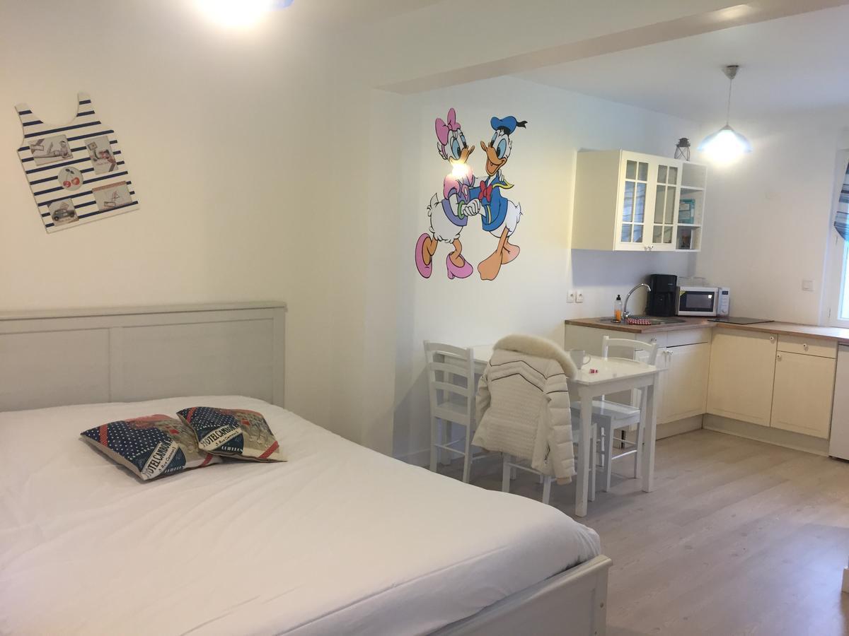 Apartment Poirier Bazin *