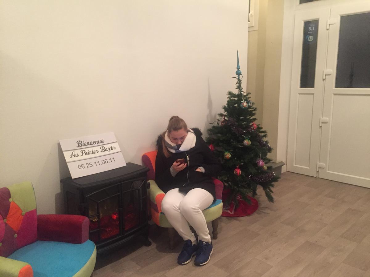 Apartment Poirier Bazin *