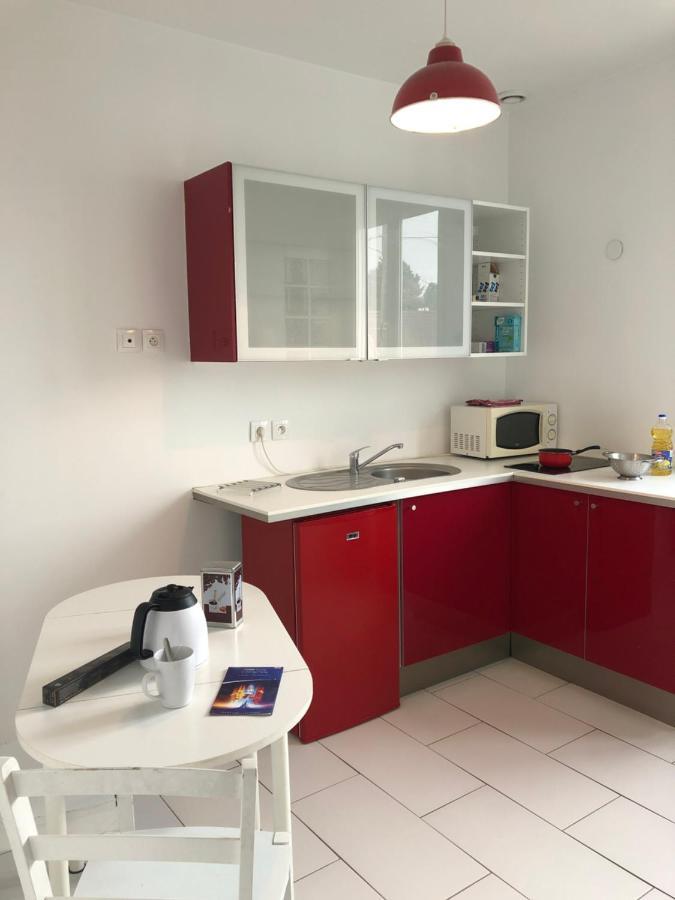 Poirier Bazin Apartment *